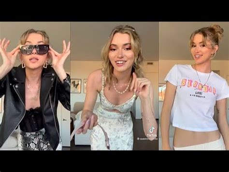 maddie white tiktok|Madeleine White Knows You’ll Hate Her Wedding Dress